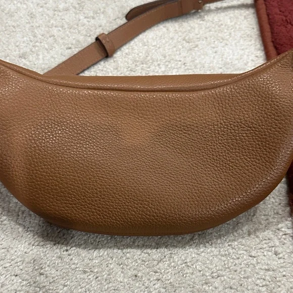 Kate Spade Tan Leather Belt Bag - Picture 4 of 7